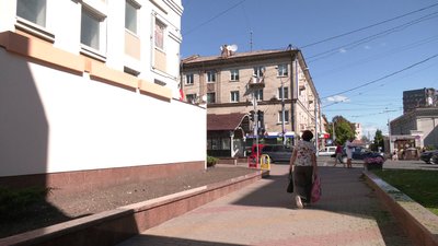 У Рівному на місці стели героїв радянського союзу створять мурал пам'яті рівненських бійців "Азову" У Рівному на місці стели героїв радянського союзу створять мурал пам'яті рівненських бійців "Азову"