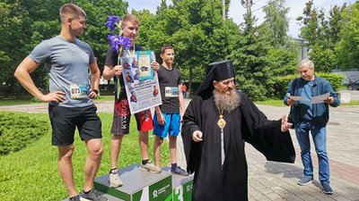 У Полтаві зібрали понад 5 тисяч гривень на відбудову дому патріарха Мстислава