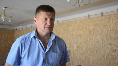 На Тернопільщині облаштовують краєзнавчий музей