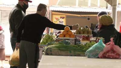 На ринках Харкова щепитимуть від COVID — заступниця мера
