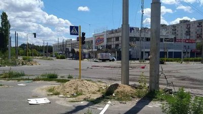 У захоплених містах Луганщини тіла загиблих не прибирають, у Сєвєродонецьку розповсюджується інфекція — Гайдай