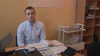 У селі на Черкащині шукають сімейного лікаря У селі на Черкащині шукають сімейного лікаря