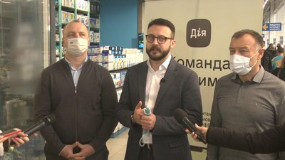 У Хмельницькому відкрили пункт "Команди підтримки "Дія"