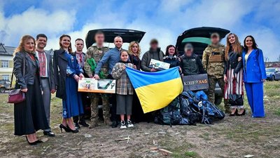Хмельницький театр проводить благодійні вистави. За вихідні вдалося зібрали 113 тисяч для ЗСУ