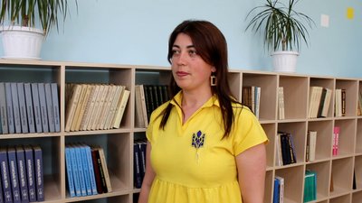 Двоє дітей із Запорізької області стали фіналістами конкурсу короткометражок "Чілдрен кінофесту" Двоє дітей із Запорізької області стали фіналістами конкурсу короткометражок "Чілдрен кінофесту"
