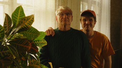 Кадр з фільму «Природний баланс» Олександра Миронюка