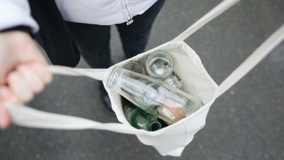 Вирощувати зелень та сортувати сміття: екологічні звички для жителів Полтавщини Вирощувати зелень та сортувати сміття: екологічні звички для жителів Полтавщини