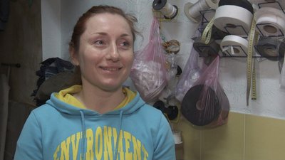 Криворізькі швачки об’єдналися у волонтерську спільноту "Швачний двіж" Криворізькі швачки об’єдналися у волонтерську спільноту "Швачний двіж"