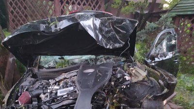 Один загиблий та троє травмованих: ДТП поблизу Львова