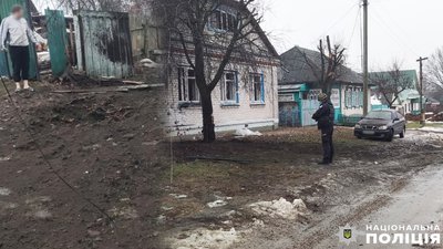 Росіяни обстріляли Семенівську громаду на Чернігівщині