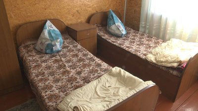 У гуртожитку волинського ліцею щодня годують 150 переселенців У гуртожитку волинського ліцею щодня годують 150 переселенців
