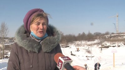 15 тернопільських пенсіонерів вперше каталися на сноутюбах 15 тернопільських пенсіонерів вперше каталися на сноутюбах