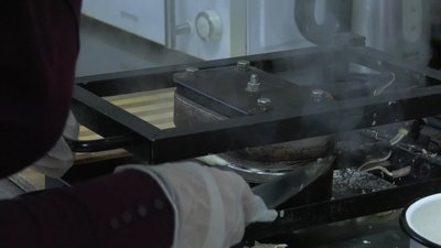 Майже 1000 різдвяних оплаток спекли волонтери в Перечині Майже 1000 різдвяних оплаток спекли волонтери в Перечині