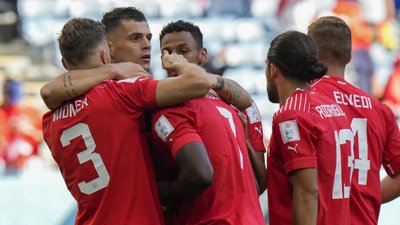 Швейцарія мінімально обіграла Камерун у стартовому матчі ігрового дня на ЧС-2022