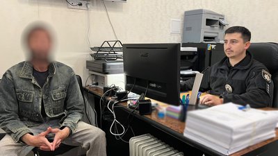 Підозрюваний, поліція, переоформлення автомобіля
