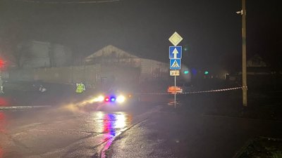 Обрали запобіжний захід водієві, який у Полтаві на смерть збив дитину