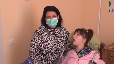 На Одещині 95 дітей отримують паліативну допомогу