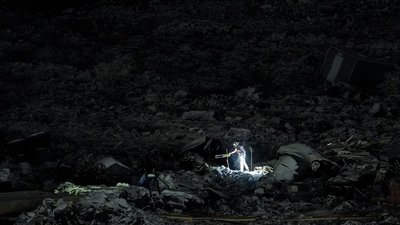 Зсув у Норвегії Зсув у Норвегії