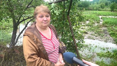 На Тернопільщині в Монастириському районі підраховують збитки від негоди На Тернопільщині в Монастириському районі підраховують збитки від негоди