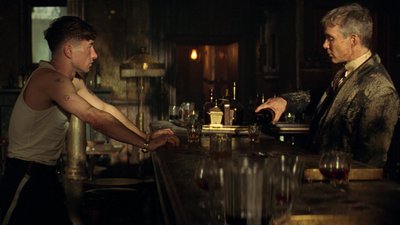 Фільм про Гострі картузи