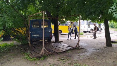 Подарунок місту. Львівський студент розробив проєкт благоустрою автостанції Подарунок місту. Львівський студент розробив проєкт благоустрою автостанції