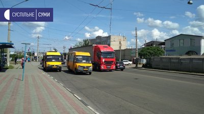 У Сумах запрацює тролейбусний маршрут, який не курсував містом майже рік У Сумах запрацює тролейбусний маршрут, який не курсував містом майже рік