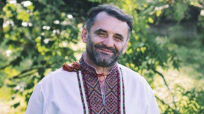 Голова Яремчанської тергромади Андрій Мироняк Голова Яремчанської тергромади Андрій Мироняк