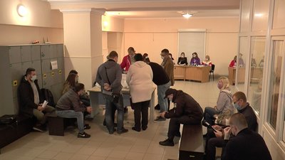 Підрахунок голосів