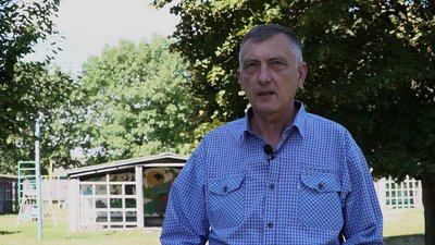 На Чернігівщині на облаштування укриття в садочку витратять 900 тисяч гривень На Чернігівщині на облаштування укриття в садочку витратять 900 тисяч гривень
