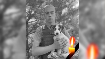 У Ніжині поховали двох захисників, які загинули на Донеччині
