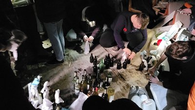 Ніхто не казав: "Від мене нічого не залежить". Трансформація миколаївського волонтерського штабу "ДОФ" Ніхто не казав: "Від мене нічого не залежить". Трансформація миколаївського волонтерського штабу "ДОФ"