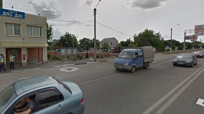 На Харківщині просять перенести пост ДАІ та ваги для фур із селища — що відповідають чиновники На Харківщині просять перенести пост ДАІ та ваги для фур із селища — що відповідають чиновники