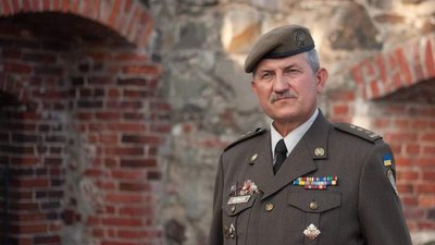 Зеленський нагородив орденом Богдана Хмельницького полковника Юрія Белякова