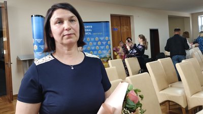 На Житомирщині 77 жінкам присвоїли звання "Мати-героїня" На Житомирщині 77 жінкам присвоїли звання "Мати-героїня"