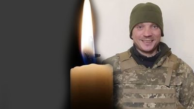 В бою на сході України загинув працівник харківського Оперного театру
