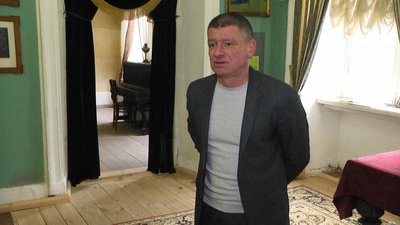 Пліснява та грибок "з'їдають" заповідник "Самчики" на Хмельниччині Пліснява та грибок "з'їдають" заповідник "Самчики" на Хмельниччині