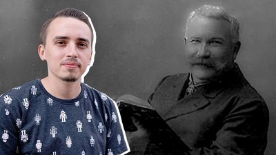 ”Драма може бути придатною для читання”,– кропивничанин Кирило Поліщук про свою наукову діяльність