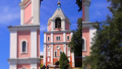 Надбрамна Миколаївська церква Надбрамна Миколаївська церква