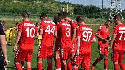 Друга поспіль перемога: ФК "Мункач" на виїзді здолав "Буковину"