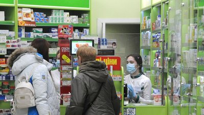 Жителі Запоріжжя купуватимуть ліки без змін