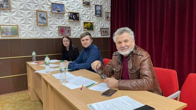 У Житомирі визначили переможців IV обласного конкурсу відеоробіт "Світ очима дітей" У Житомирі визначили переможців IV обласного конкурсу відеоробіт "Світ очима дітей"