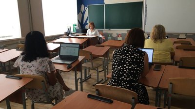 У Кропивницькому вчителі реєструються на сертифікацію. Які її переваги