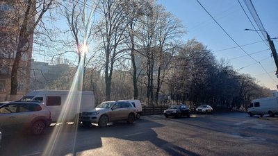 погода на Хмельниччині 1 січня