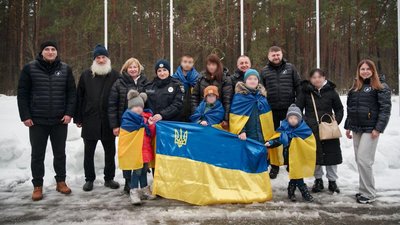 Херсонщина, ТОТ, окупація, діти, евакуація