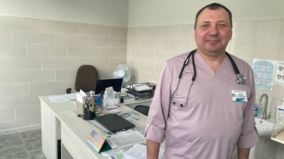 "Навіть не підозрював, що хворий". У Всесвітній День боротьби з туберкульозом сумчанин розповів свою історію одужання "Навіть не підозрював, що хворий". У Всесвітній День боротьби з туберкульозом сумчанин розповів свою історію одужання