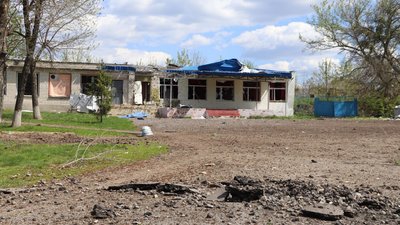 Міськрада показала звільнену Руську Лозову після двох місяців російської окупації Міськрада показала звільнену Руську Лозову після двох місяців російської окупації