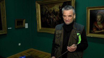 "День селфі в музеї": у Житомирі обласний краєзнавчий музей долучився до міжнародної акції "День селфі в музеї": у Житомирі обласний краєзнавчий музей долучився до міжнародної акції