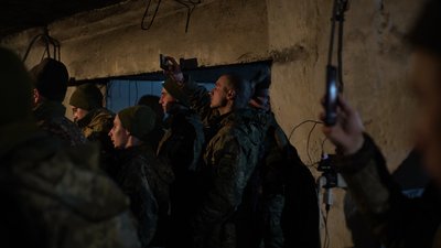 До одеської військової бригади завітав співак та телеведучий Коля Серга До одеської військової бригади завітав співак та телеведучий Коля Серга