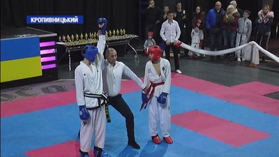 Команда Кропивницького спортклубу „Корсар” перемогла на турнірі з таеквон-до
