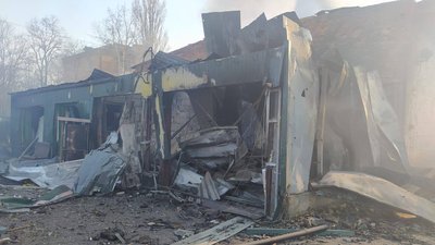 Наслідки обстрілів у Чернігові 19 березня Наслідки обстрілів у Чернігові 19 березня